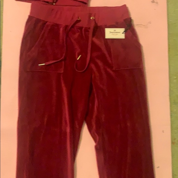 kohls velour sweatsuits